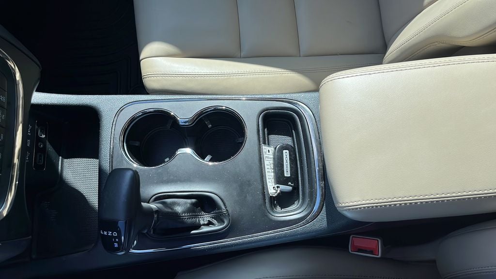 2019 Dodge Durango GT Plus
