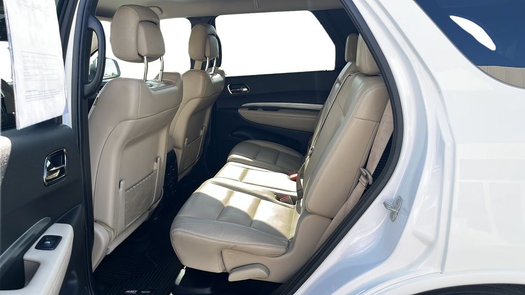 2019 Dodge Durango GT Plus