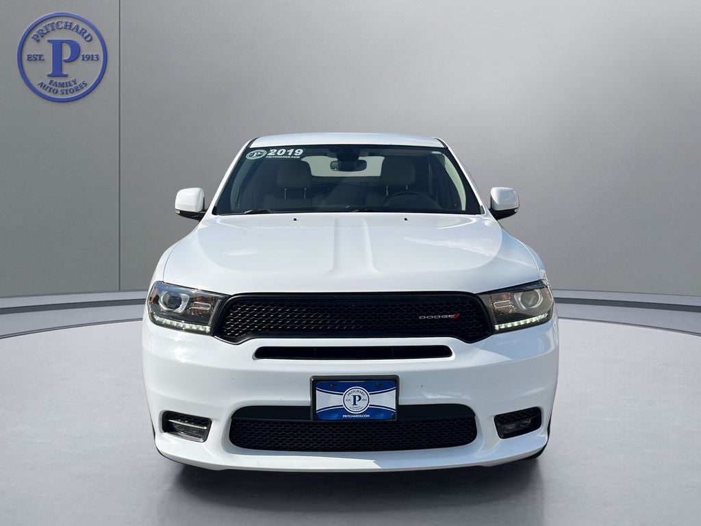 2019 Dodge Durango GT Plus