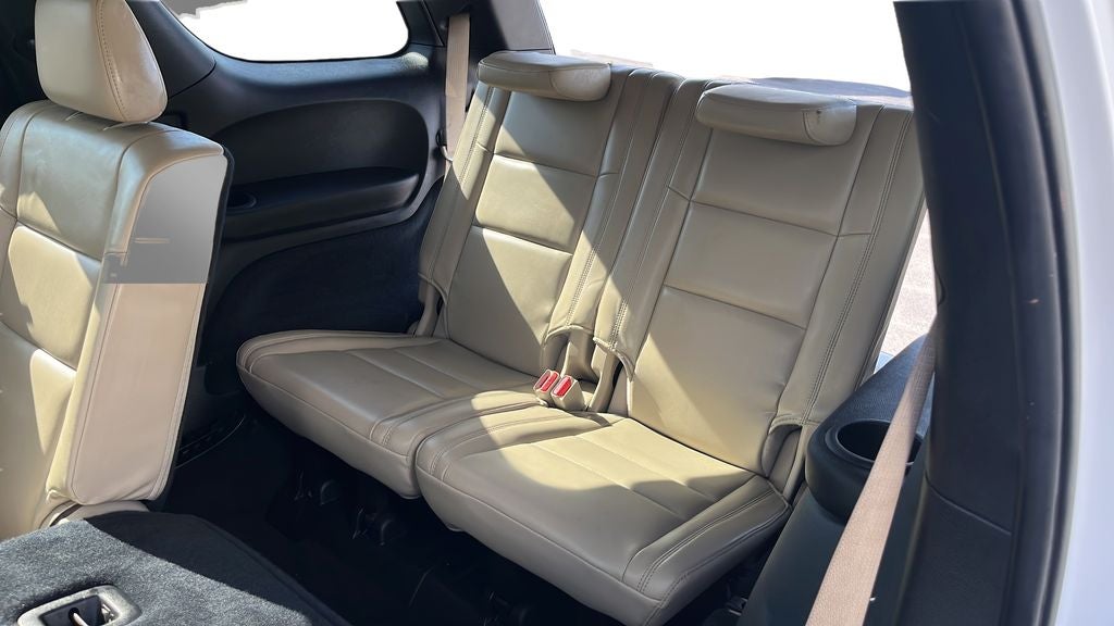 2019 Dodge Durango GT Plus