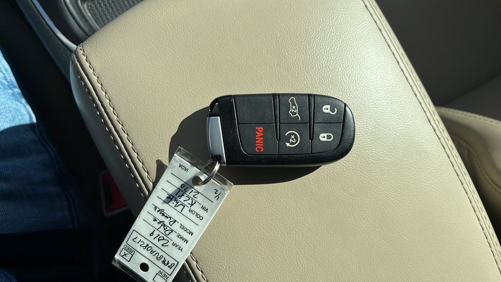 2019 Dodge Durango GT Plus