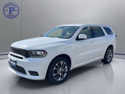 2019 Dodge Durango GT Plus