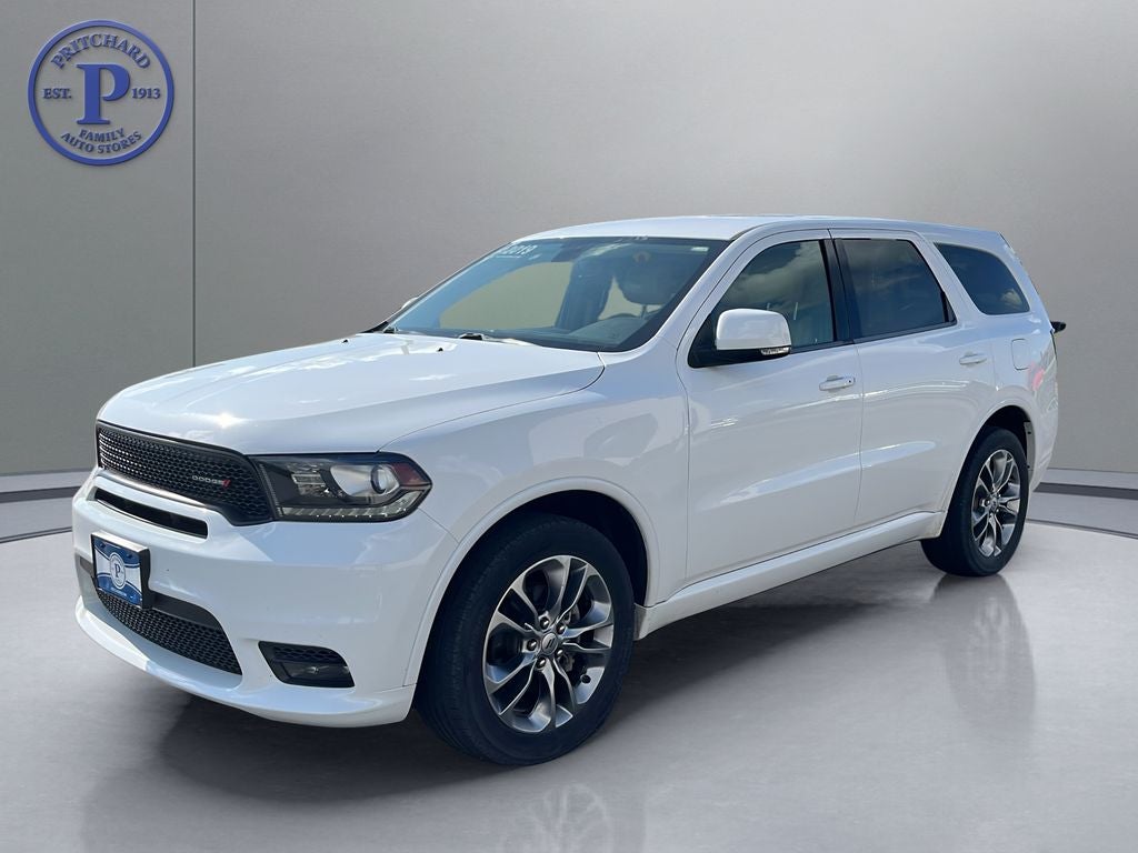 2019 Dodge Durango GT Plus