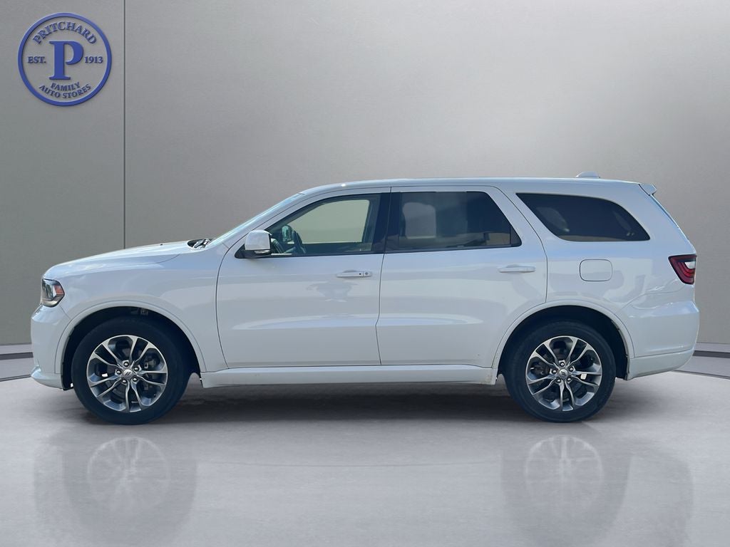 2019 Dodge Durango GT Plus