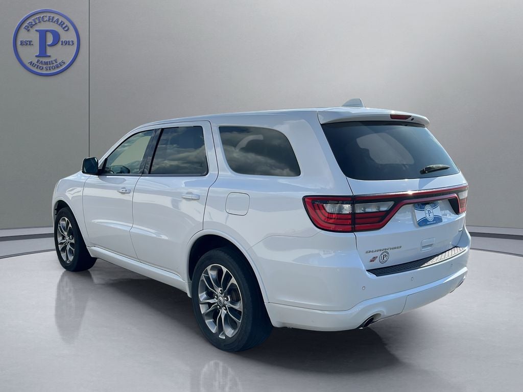 2019 Dodge Durango GT Plus