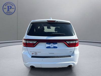 2019 Dodge Durango GT Plus