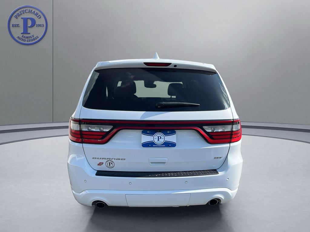 2019 Dodge Durango GT Plus