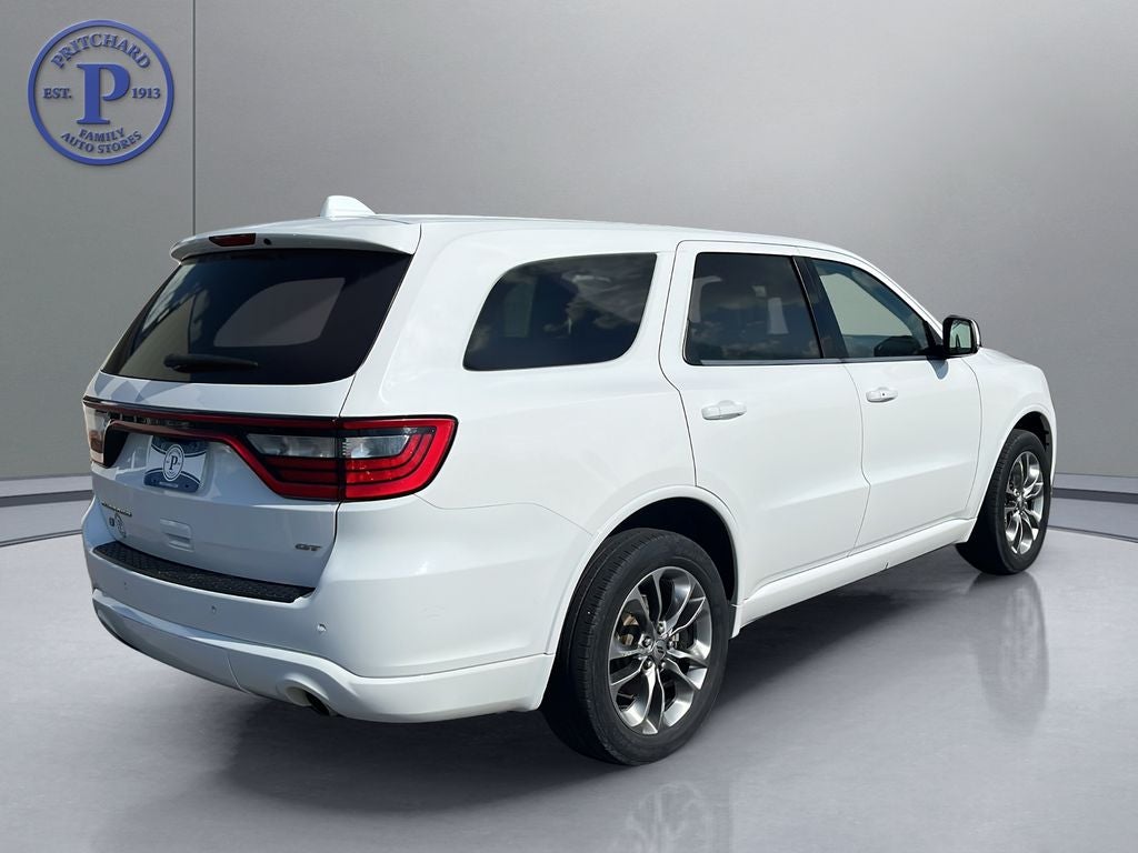 2019 Dodge Durango GT Plus