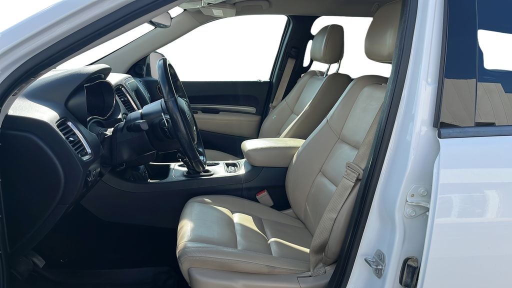 2019 Dodge Durango GT Plus