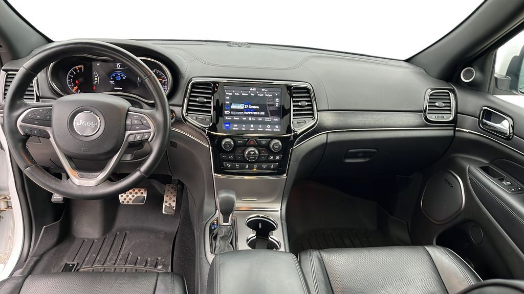 2020 Jeep Grand Cherokee Overland