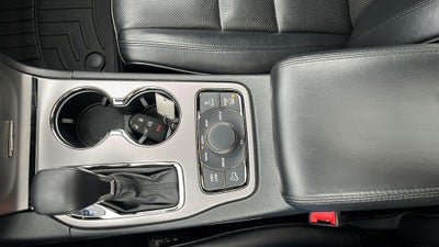 2020 Jeep Grand Cherokee Overland