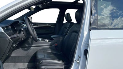 2024 Jeep Grand Cherokee Overland
