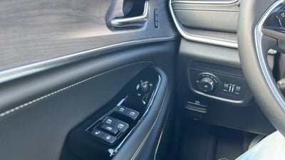 2024 Jeep Grand Cherokee Overland