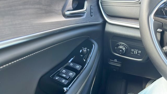 2024 Jeep Grand Cherokee Overland