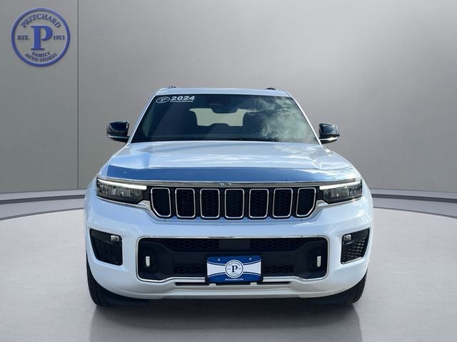 2024 Jeep Grand Cherokee Overland