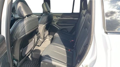 2024 Jeep Grand Cherokee Overland
