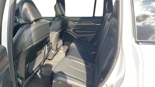 2024 Jeep Grand Cherokee Overland