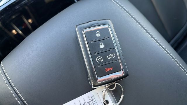 2024 Jeep Grand Cherokee Overland