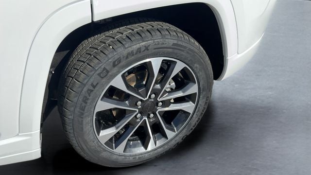 2024 Jeep Grand Cherokee Overland
