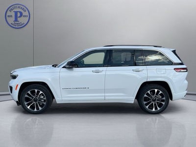 2024 Jeep Grand Cherokee Overland