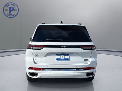 2024 Jeep Grand Cherokee Overland
