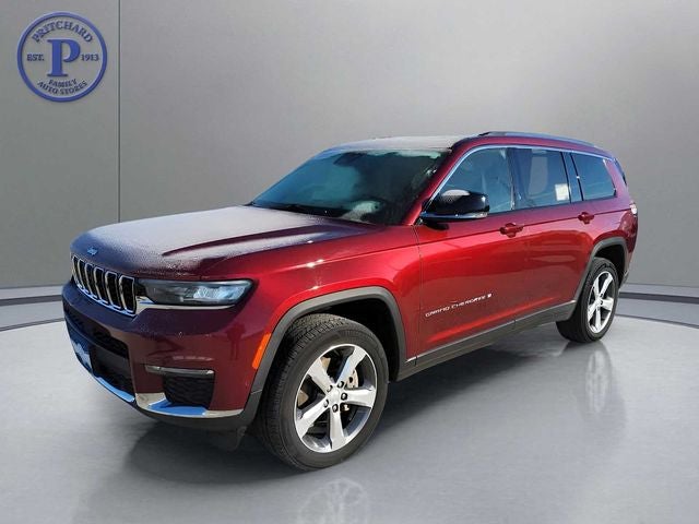 2021 Jeep Grand Cherokee L Limited