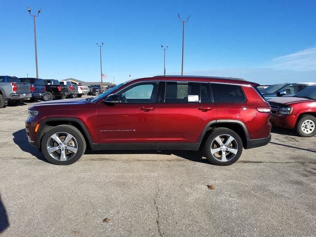 2021 Jeep Grand Cherokee L Limited