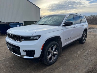 2022 Jeep Grand Cherokee L Limited