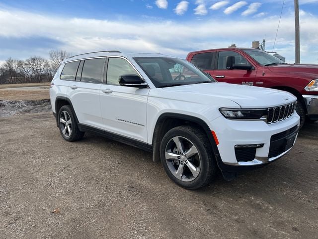 2022 Jeep Grand Cherokee L Limited