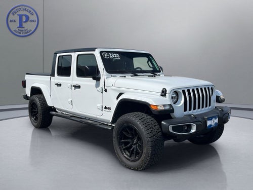 2023 Jeep Gladiator Sport S