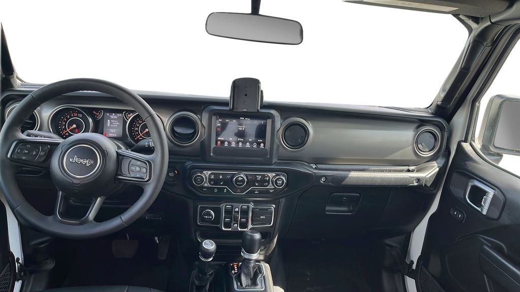 2023 Jeep Gladiator Sport S