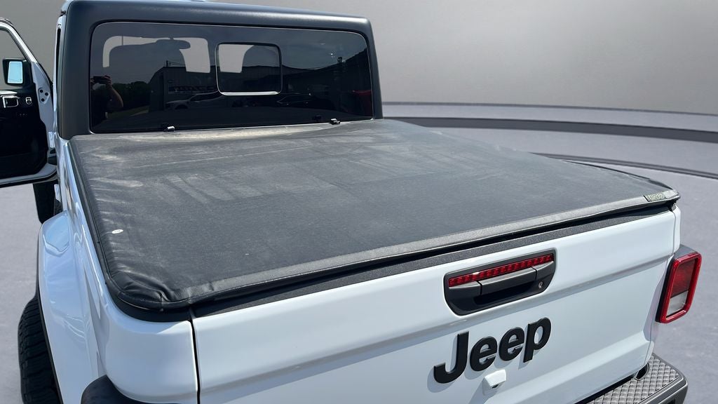 2023 Jeep Gladiator Sport S