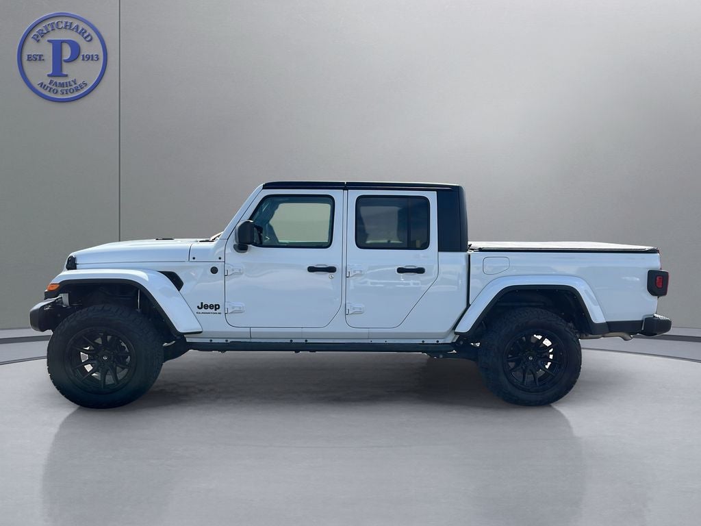 2023 Jeep Gladiator Sport S
