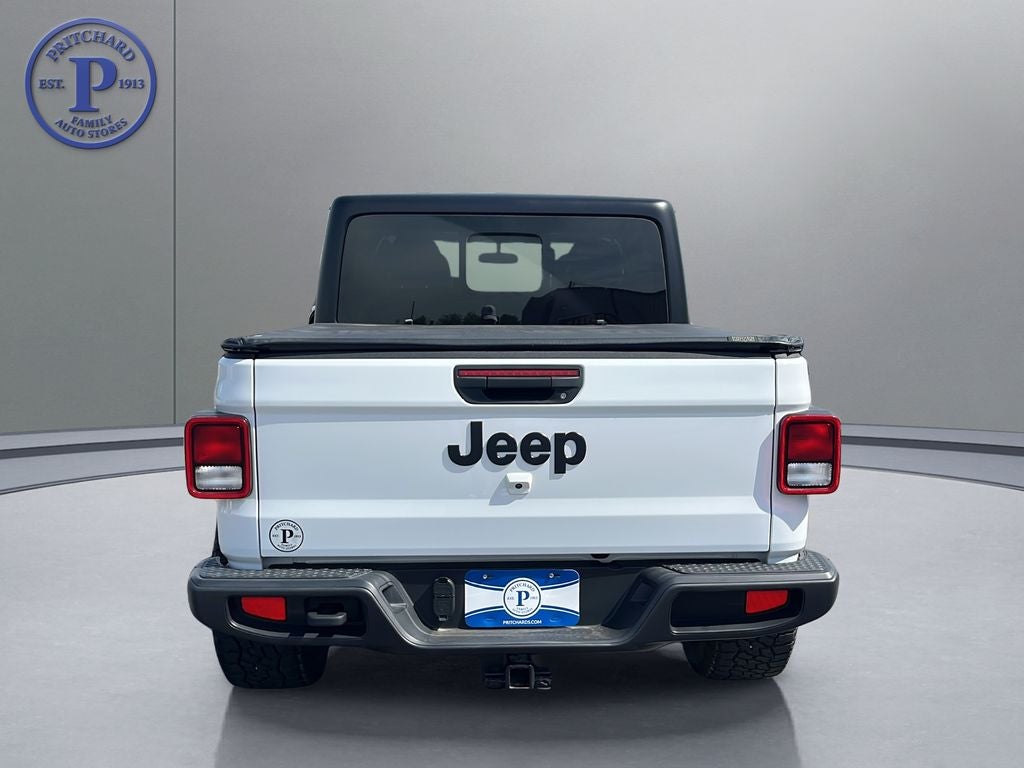 2023 Jeep Gladiator Sport S