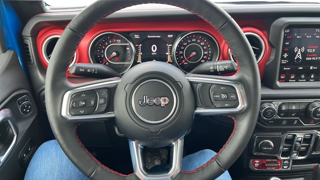2022 Jeep Gladiator Rubicon