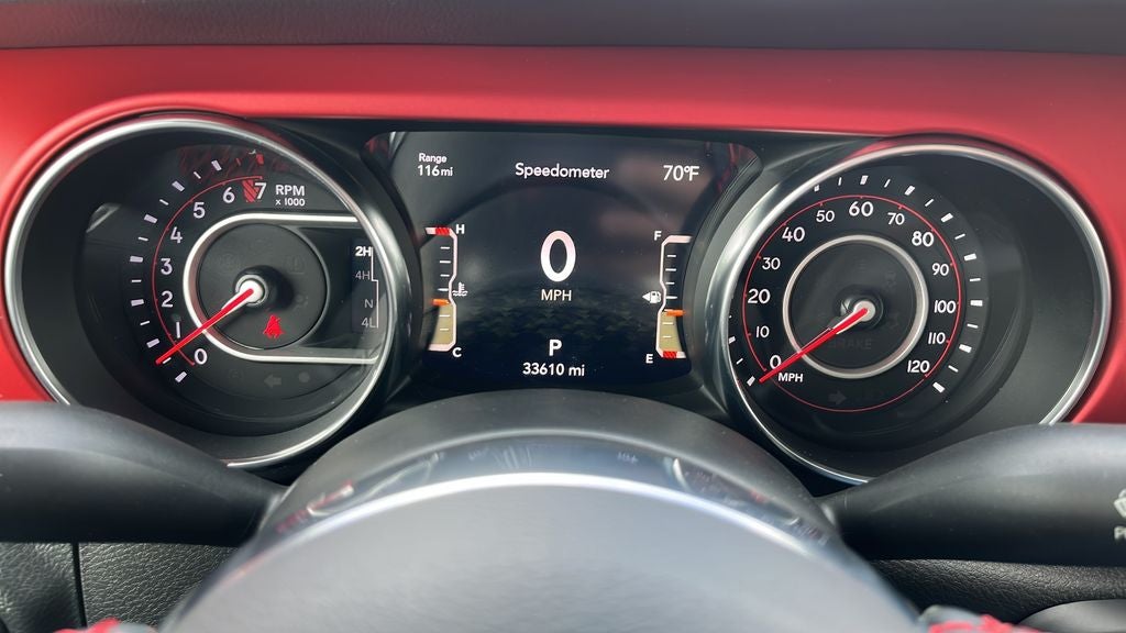 2022 Jeep Gladiator Rubicon