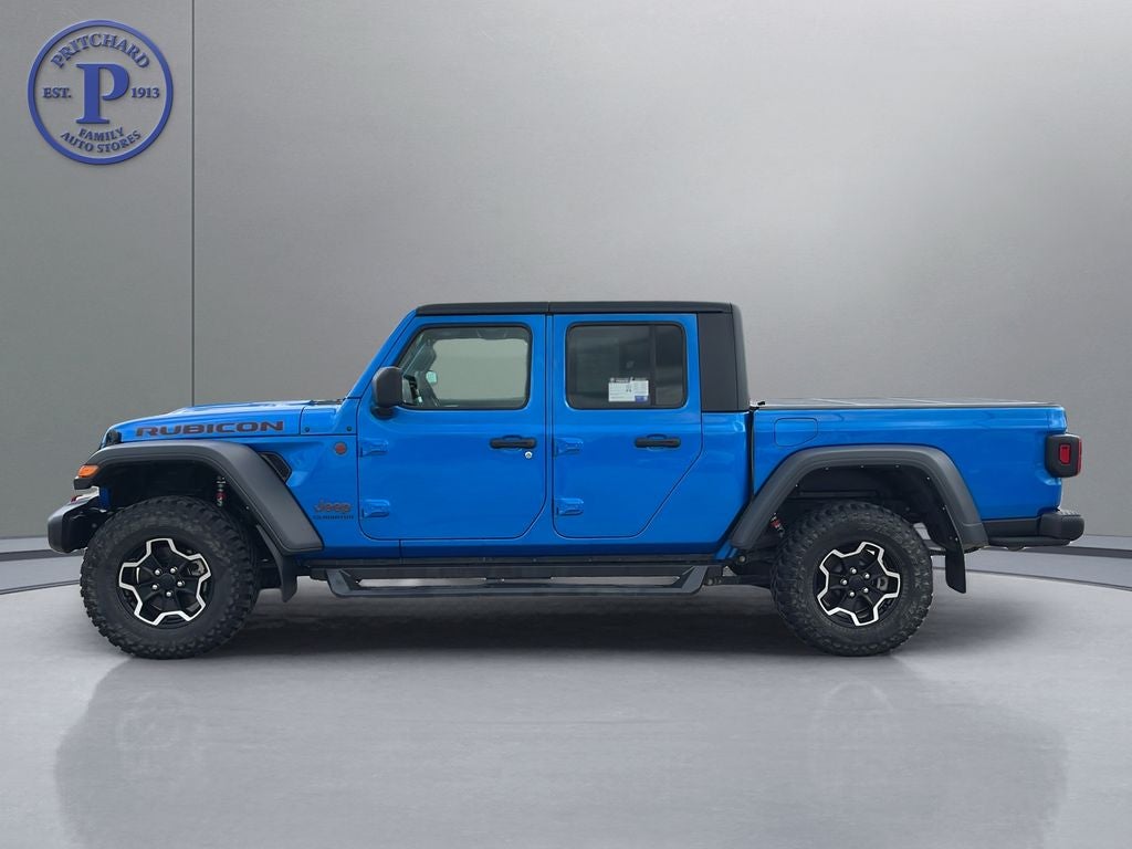 2022 Jeep Gladiator Rubicon
