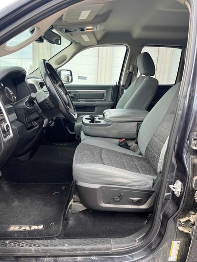 2017 RAM 1500 Big Horn