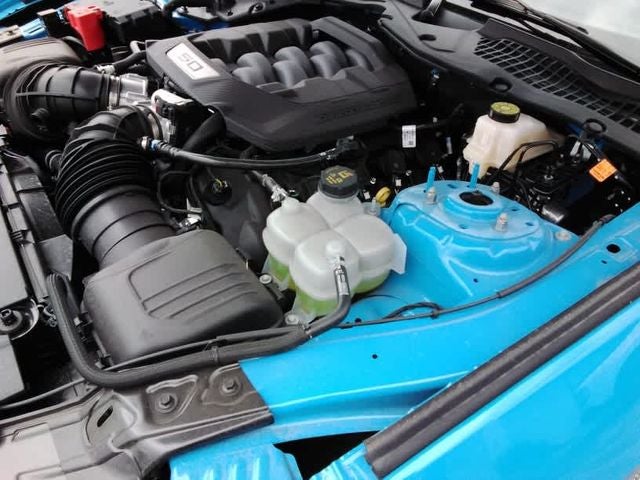 2025 Ford Mustang GT Premium