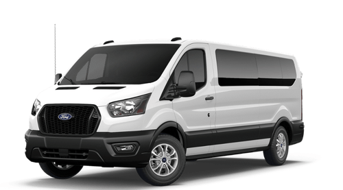 2027 Ford Transit-350 XL