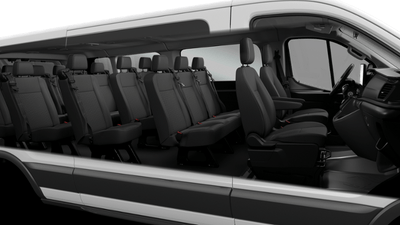2027 Ford Transit-350 XL
