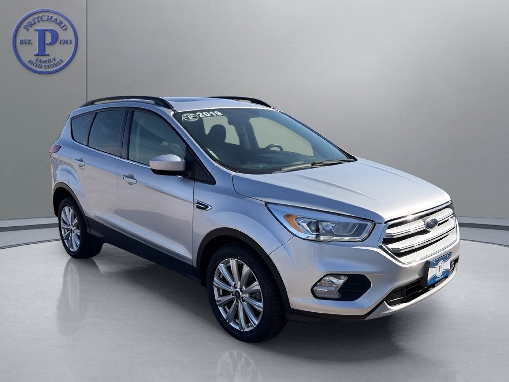 2019 Ford Escape SEL