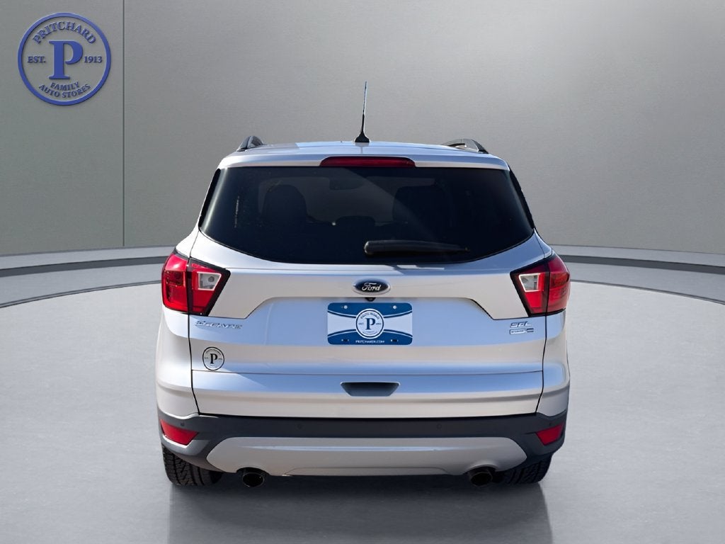 2019 Ford Escape SEL
