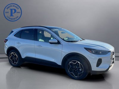2026 Ford Escape Platinum