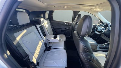 2026 Ford Escape Platinum