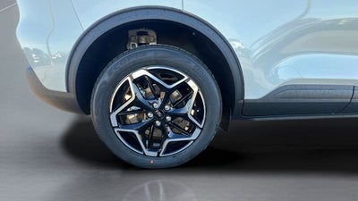 2026 Ford Escape Platinum