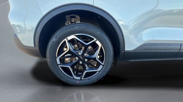 2026 Ford Escape Platinum