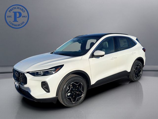 2026 Ford Escape Platinum