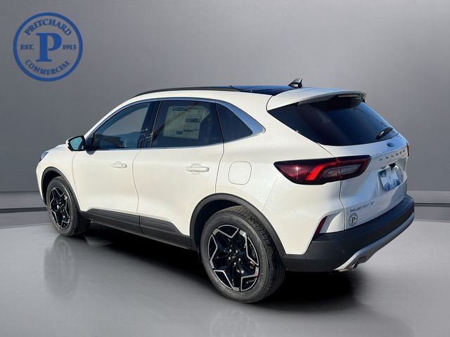 2026 Ford Escape Platinum