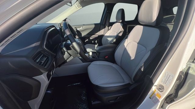 2026 Ford Escape Platinum